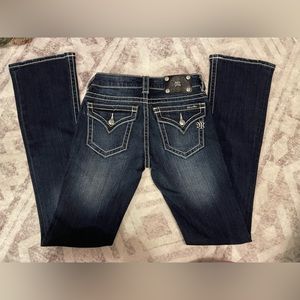 Women’s miss me jeans size 25 bootcut